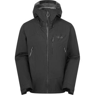 Rab Downpour Mountain Jacket Black