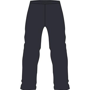 Rab Phantom Pants Ebony