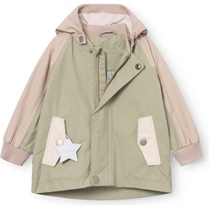 MINI A TURE Matwally Spring Jacket Elm Green