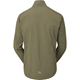Rab Cinder Borealis Jacket mens Light Khaki
