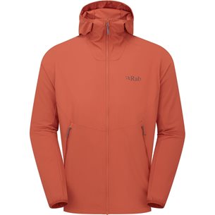Rab Borealis Hoody Tuscan Red
