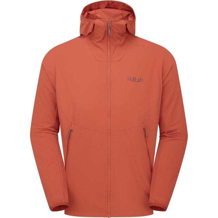 Rab Borealis Hoody Tuscan Red