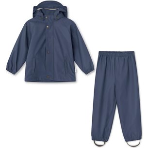 MINI A TURE Matreinar Rain Set Ombre Blue