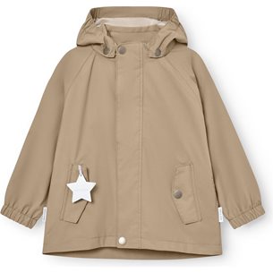 MINI A TURE Matwally Tec SpringJacket Dune