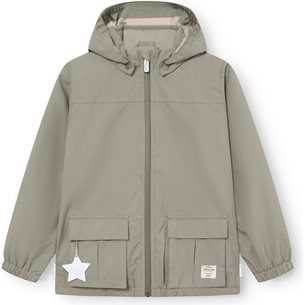 MINI A TURE Materly Tec Spring Jacket Vert