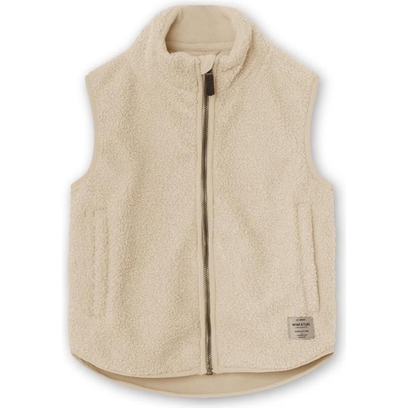 MINI A TURE Matbattal Vest Sesame