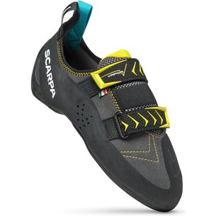 Scarpa Vapor V Fr Smoke/Yellow