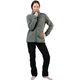 Nordfjell THE Pile Jacket W Green