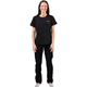Nordfjell THE Bamboo T-shirt W Black