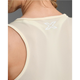 2XU Aero Singlet Pixel Lemon/White Reflective