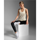 2XU Aero Singlet Pixel Lemon/White Reflective