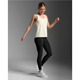 2XU Aero Singlet Pixel Lemon/White Reflective