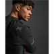 2XU Aero Jacket Black/Silver Reflective