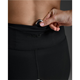 2XU Form Soft Touch Hi-Rise Compression Tights Black/Black