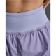 2XU Aero Hi-Rise 2-In-13 Inch Shorts Digital Lilac/White Reflective