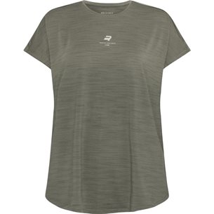 Röhnisch Motion Loose Tee Gunmetal