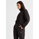 Röhnisch Soft Sweat Half Zip Obsidian Black