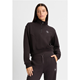 Röhnisch Soft Sweat Half Zip Obsidian Black