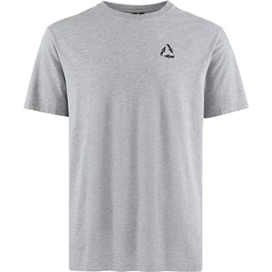 Klättermusen Runa Scrambling SS Tee M's Grey Melange