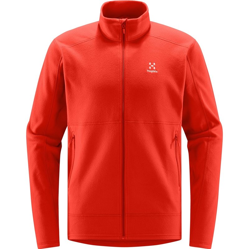 Haglöfs Buteo Mid Jacket Men Habanero