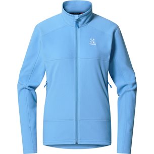 Haglöfs Buteo Mid Jacket Women Sky Blue