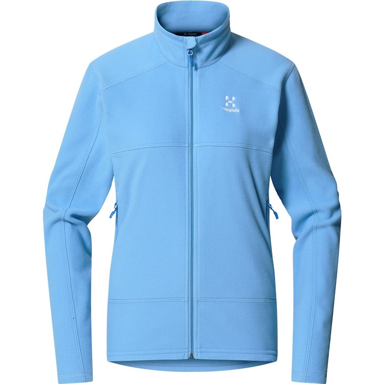 Haglöfs Buteo Mid Jacket Women Sky Blue