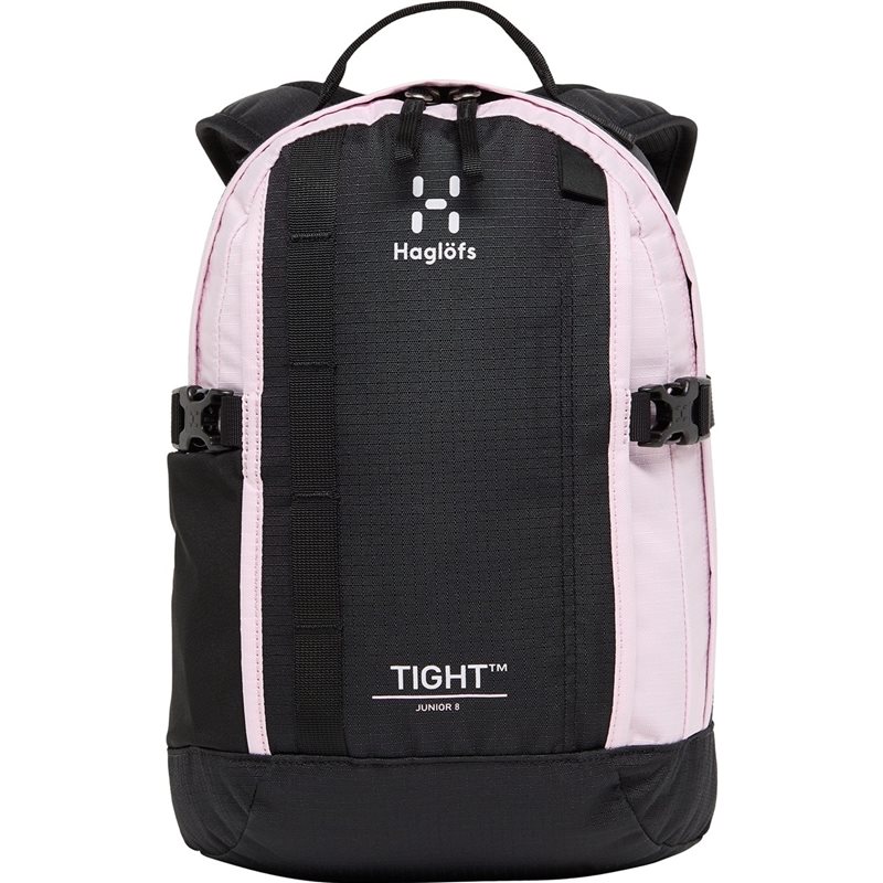 Haglöfs Tight Junior 8 ack Kids True Black/Fresh Pink