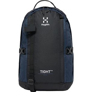 Haglöfs Tight Small True Black/Tarn Blue