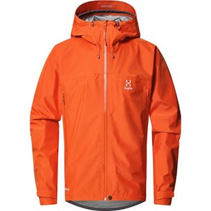 Haglöfs ROC Flash GTX -takki Miesten Habanero