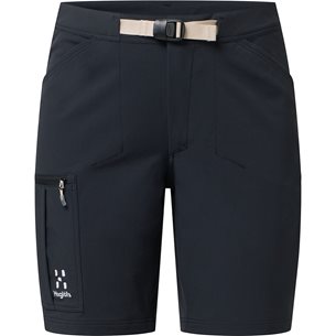 Haglöfs Lizard Shorts Women True Black