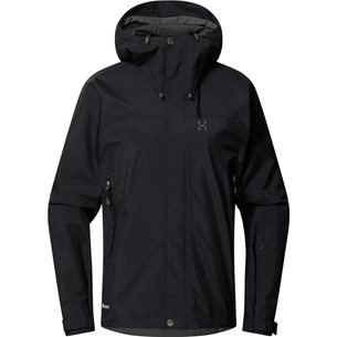 Haglöfs Naisten Astral GTX II -takki True Black