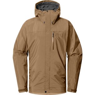 Haglöfs Astral GTX II Jacket Men Teak Brown