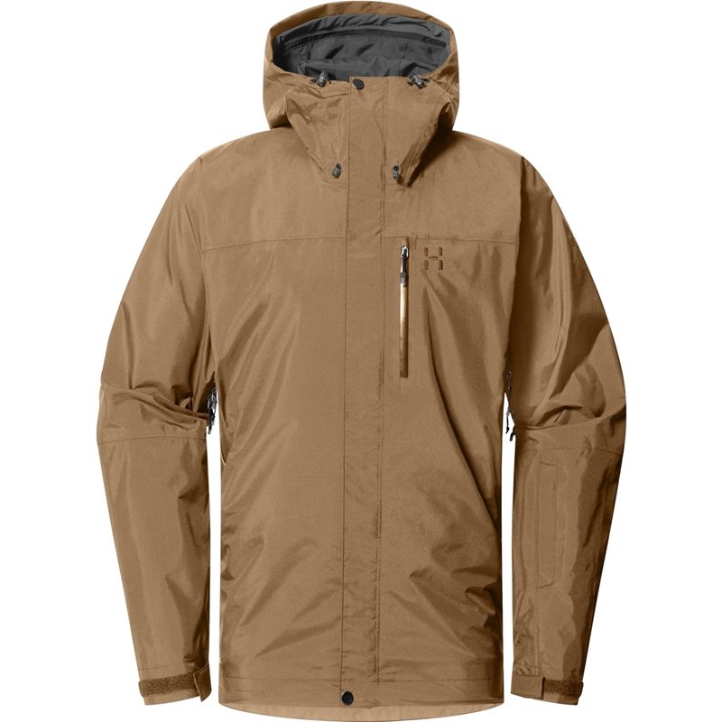 Haglöfs Astral GTX II Jacket Men Teak Brown