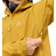 Haglöfs L.I.M Airak GTX Jacket Men Clay Yellow