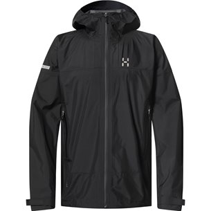 Haglöfs L.I.M Airak 2,5L Jacket Men True Black