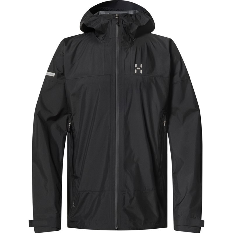Haglöfs L-I-M Airak 2,5L Jacket Men True Black