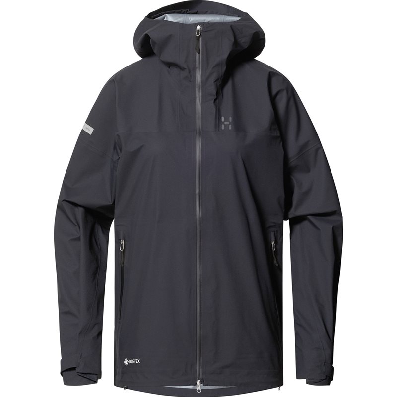 Haglöfs L-I-M Airak GTX Jacket Women True Black