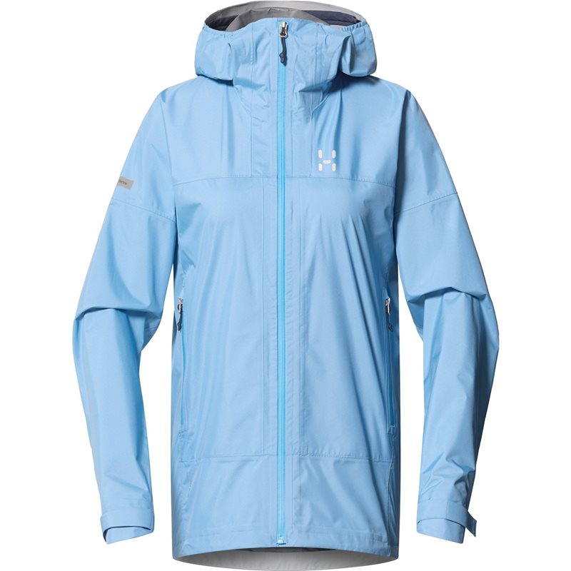 Haglöfs L-I-M Airak 2,5L Jacket Women Sky Blue