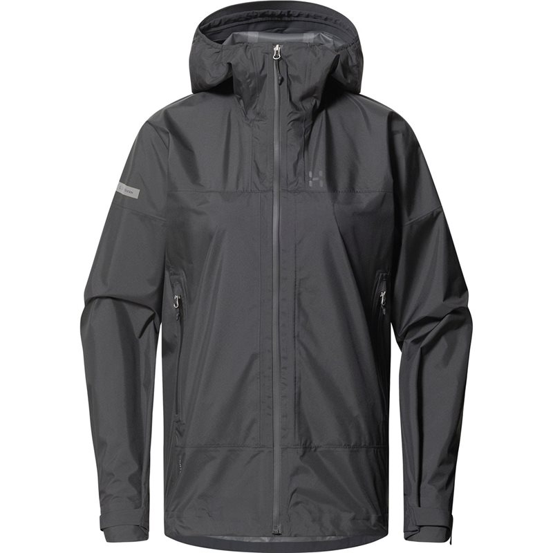 Haglöfs L-I-M Airak 2,5L Jacket Women True Black