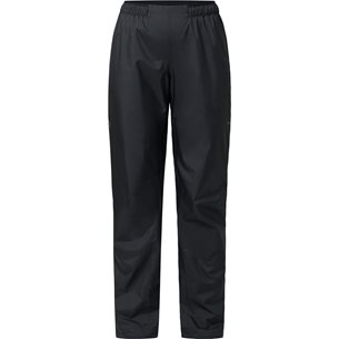 Haglöfs L.I.M Airak 2,5L housut Women True Black