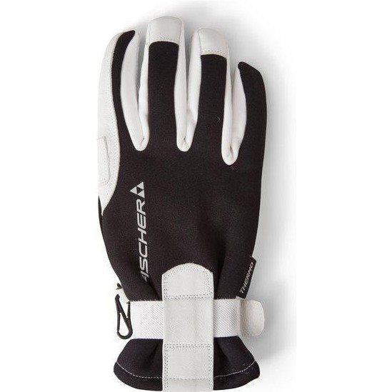 Fischer Touring Thermo Glove Black/White