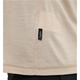 Haglöfs Kaise Wool LS Tee Naisten liitubeige