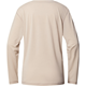 Haglöfs Kaise Wool LS Tee Naisten liitubeige