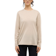Haglöfs Kaise Wool LS Tee Naisten liitubeige