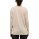 Haglöfs Kaise Wool LS Tee Naisten liitubeige