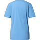 Haglöfs Kaise Wool Tee Women Sky Blue