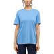 Haglöfs Kaise Wool Tee Women Sky Blue