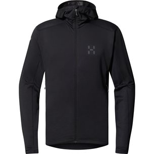 Haglöfs L.I.M Mid Multi II Hood Men True Black