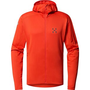 Haglöfs L.I.M Mid Multi II Hood Men Habanero