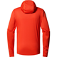 Haglöfs L.I.M Mid Multi II Hood Men Habanero
